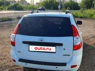2010 Lada (ВАЗ) Priora I, белый, 335000 рублей, вид 5