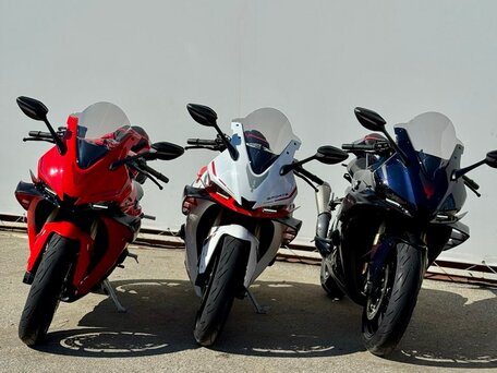 2025 Voge RR660S, зелёный, 794000 рублей, вид 5