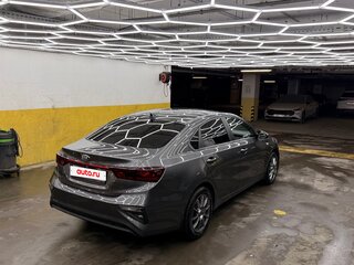 2021 Kia Cerato IV, серый, 1600000 рублей, вид 5
