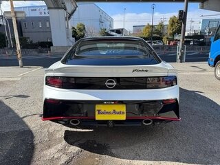 2023 Nissan Fairlady Z VII (RZ34), белый, 7200000 рублей, вид 4