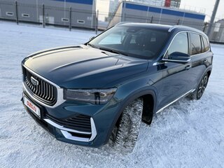 2024 Geely Monjaro I, синий, 4600000 рублей, вид 3