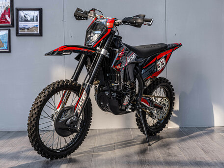 2025 BSE T8, красный, 305990 рублей, вид 2