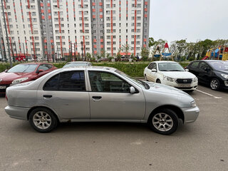 1998 Nissan Pulsar V (N15), серебристый, 175000 рублей, вид 3