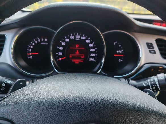 2015 Kia Ceed II, чёрный, 950000 рублей - вид 13