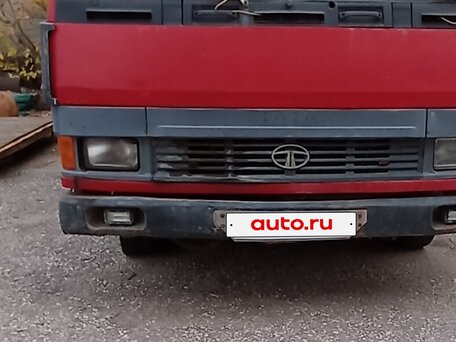 2008 TATA 613, красный, 750000 рублей, вид 2