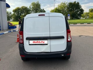 2018 Lada (ВАЗ) Largus I, белый, 655000 рублей, вид 5
