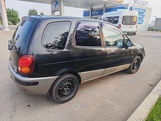 1998 Toyota Corolla Spacio I, чёрный, 270000 рублей, вид 4