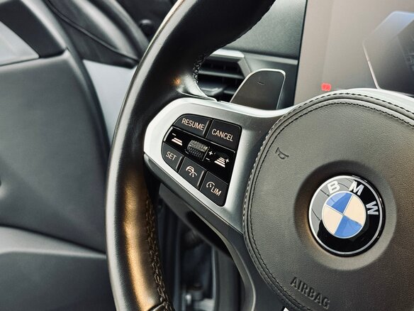 2023 BMW 4 серии Gran Coupe 430d xDrive G22, G23, G26, серый, 7500000 рублей - вид 13