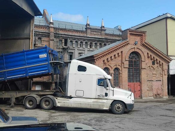 2003 Freightliner Century Class, белый, 1500000 рублей - вид 3