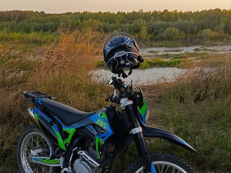 2021 Kayo T2 300 Enduro PR, чёрный, 139900 рублей, вид 2