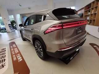 2026 Geely Galaxy M7, серый, 3387000 рублей, вид 4
