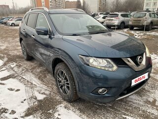 2015 Nissan X-Trail III, синий, 2200000 рублей, вид 2