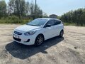 2011 Hyundai Solaris I, белый, 670000 рублей - вид 2