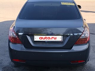 2013 Geely Emgrand EC7, серый, 444000 рублей, вид 4