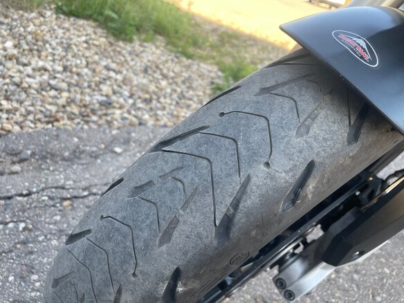 2015 BMW F 800 R, синий, 600000 рублей - вид 5