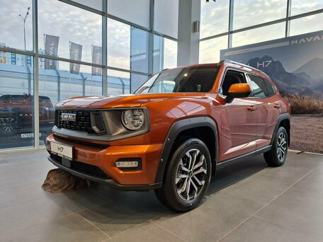 2026 Haval H7 I, оранжевый, 4199000 рублей, вид 3