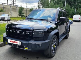 2024 Jetour T2, чёрный, 3400000 рублей, вид 1