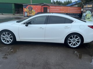 2014 Mazda 6 III (GJ), белый, 1650000 рублей, вид 5