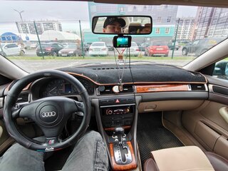 1998 Audi A6 II (C5), зелёный, 600000 рублей, вид 5