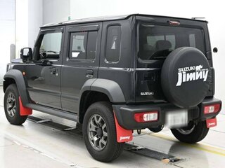 2026 Suzuki Jimny IV, чёрный, 2300000 рублей, вид 4