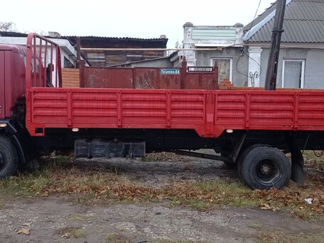 2006 Dongfeng DF-30, красный, 1150000 рублей, вид 4