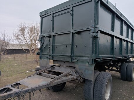 2001 КамАЗ 53229, жёлтый, 2600000 рублей, вид 5