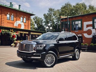 2023 Tank 500 I, чёрный, 3500000 рублей, вид 1