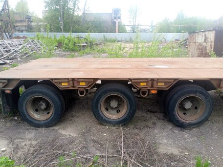 2012 СЗАП 8305, серый, 450000 рублей, вид 1