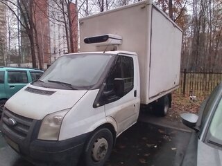 2013 Ford Transit, белый, 1330000 рублей, вид 2