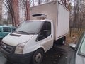2013 Ford Transit, белый, 1330000 рублей - вид 1
