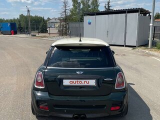 2010 Mini Hatch JCW II (R56) Рестайлинг, зелёный, 2000000 рублей, вид 5