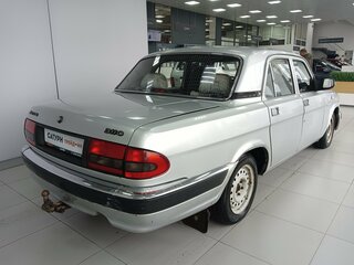 2003 ГАЗ 3110 «Волга», серый, 115000 рублей, вид 4