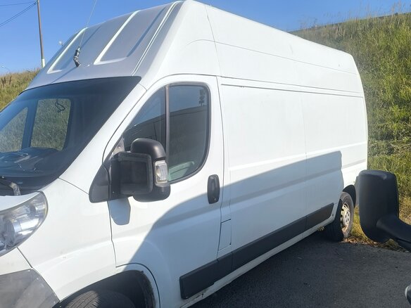 2008 Peugeot Boxer, белый, 1300000 рублей - вид 12