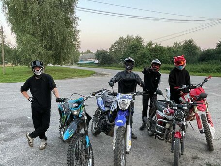 2020 Kayo T2 250 MX, зелёный, 80000 рублей, вид 3