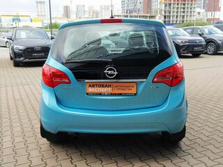 2011 Opel Meriva B, синий, 650000 рублей, вид 5