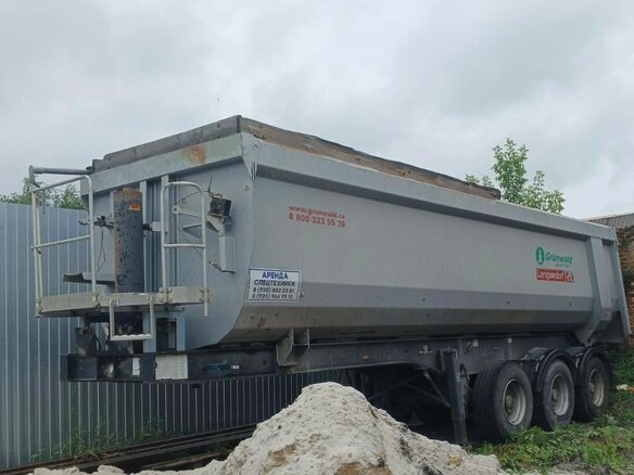 2011 Volvo VNL, белый, 6500000 рублей - вид 9