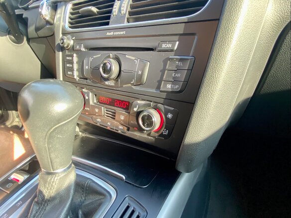 2011 Audi A5 I (8T), чёрный, 1600000 рублей - вид 19