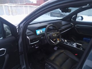 2024 Geely Okavango I Рестайлинг, серый, 3200000 рублей, вид 5