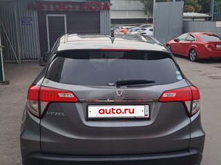 2019 Honda Vezel I Рестайлинг, серый, 1800000 рублей, вид 3