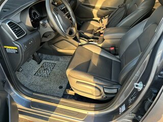 2019 Hyundai Tucson III Рестайлинг, серый, 2700000 рублей, вид 3