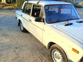 1995 Lada (ВАЗ) 2106, белый, 120000 рублей, вид 3