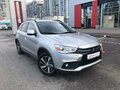 2017 Mitsubishi ASX I Рестайлинг 2, серебристый