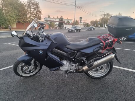 2007 BMW F 800 ST, синий, 450000 рублей, вид 2