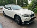 2014 BMW X1 18i I (E84) Рестайлинг, белый, 1450000 рублей