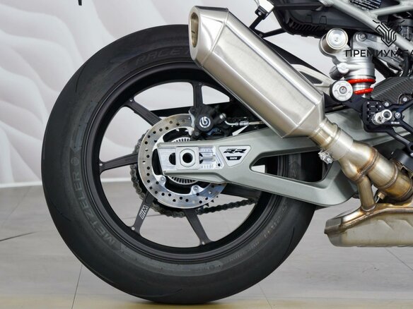 2025 BMW S 1000 RR, белый, 2499000 рублей - вид 8