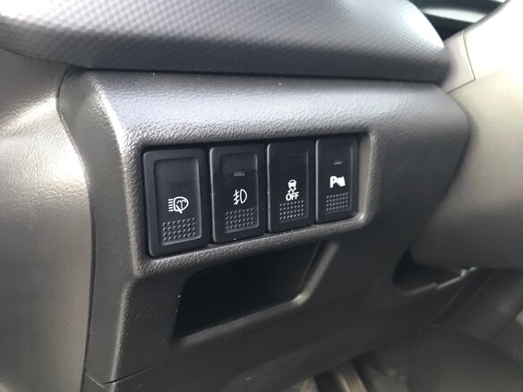 2014 Suzuki SX4 II (S-Cross), чёрный, 1240000 рублей - вид 28