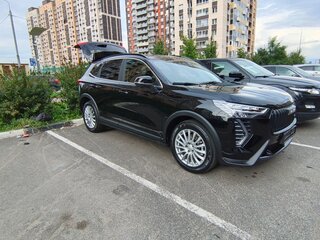 2026 Haval Jolion I Рестайлинг 2, чёрный, 2500000 рублей, вид 4