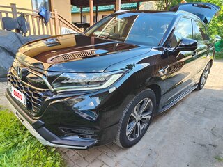 2021 Honda UR-V I Рестайлинг, чёрный, 3499999 рублей, вид 5