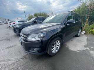 Нашли авто Volkswagen Tiguan