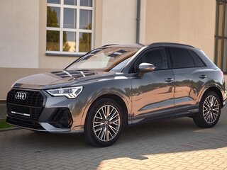 2023 Audi Q3 35 TDI II (F3), серый, 2400606 рублей, вид 1